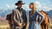 Westworld: Season One - The Maze [DVD Box Set] DVDs & Blu-Rays Warner Bros.   