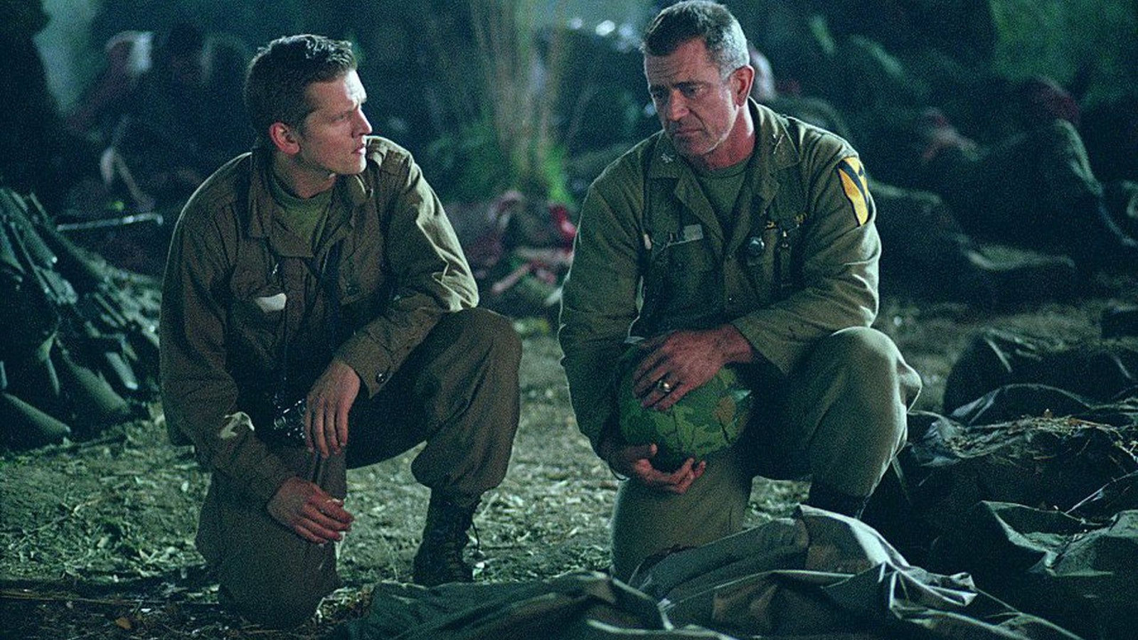 We Were Soldiers [Blu-ray] DVDs & Blu-Rays Warner Bros.   