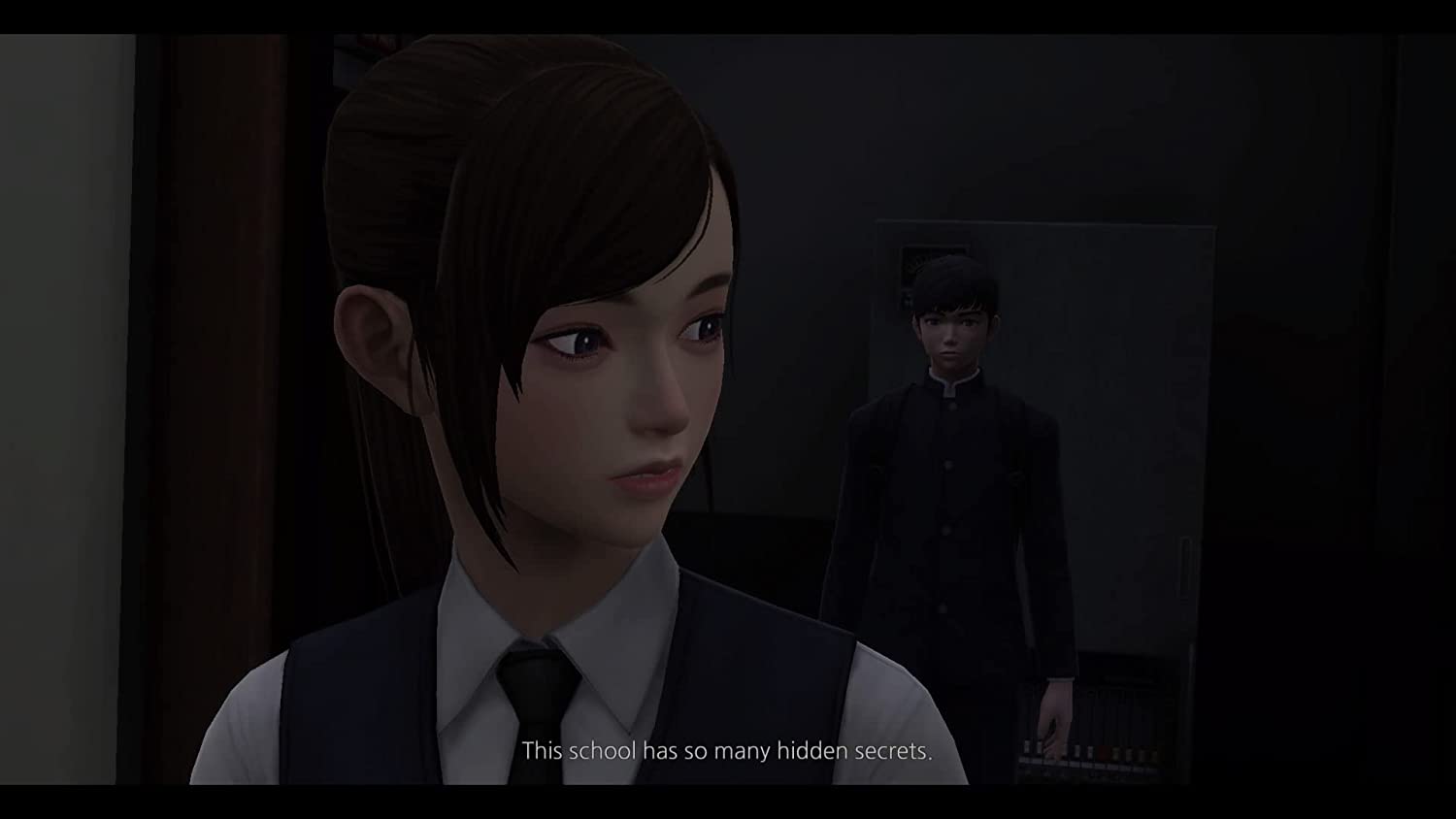 White Day: A Labyrinth Named School [Nintendo Switch] Nintendo Switch Video Game PQube   