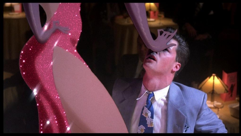 Who Framed Roger Rabbit: 25th Anniversary Edition [Blu-ray + DVD] DVDs & Blu-Rays Disney   