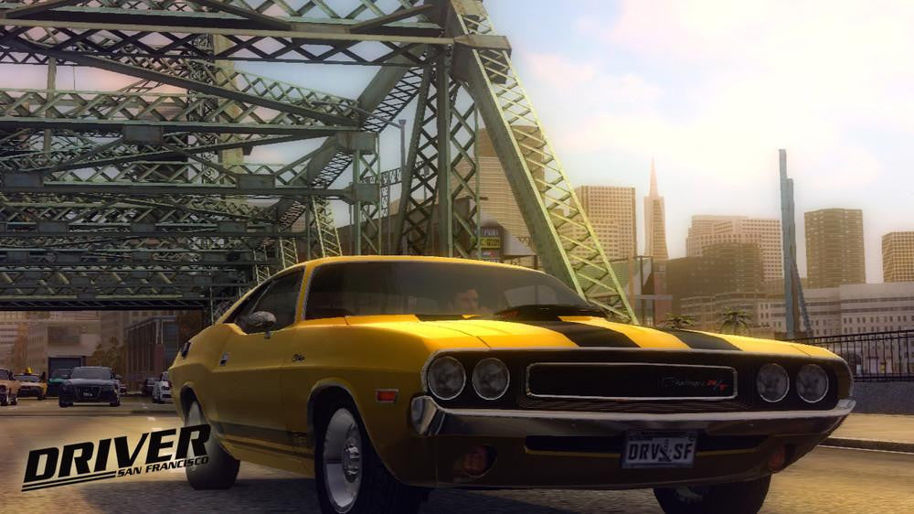 Driver: San Francisco [PlayStation 3] PlayStation 3 Video Game Ubisoft   