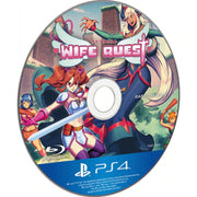 Wife Quest - Limited Exclusive Edition [PlayStation 4] PlayStation 4 Video Game EastAsiaSoft   