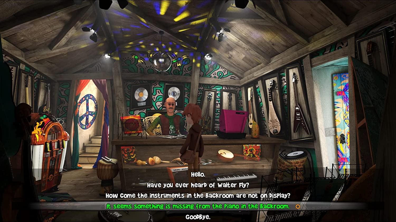 Willy Morgan and the Curse of Bone Town [PlayStation 4] PlayStation 4 Video Game GS2 Games   