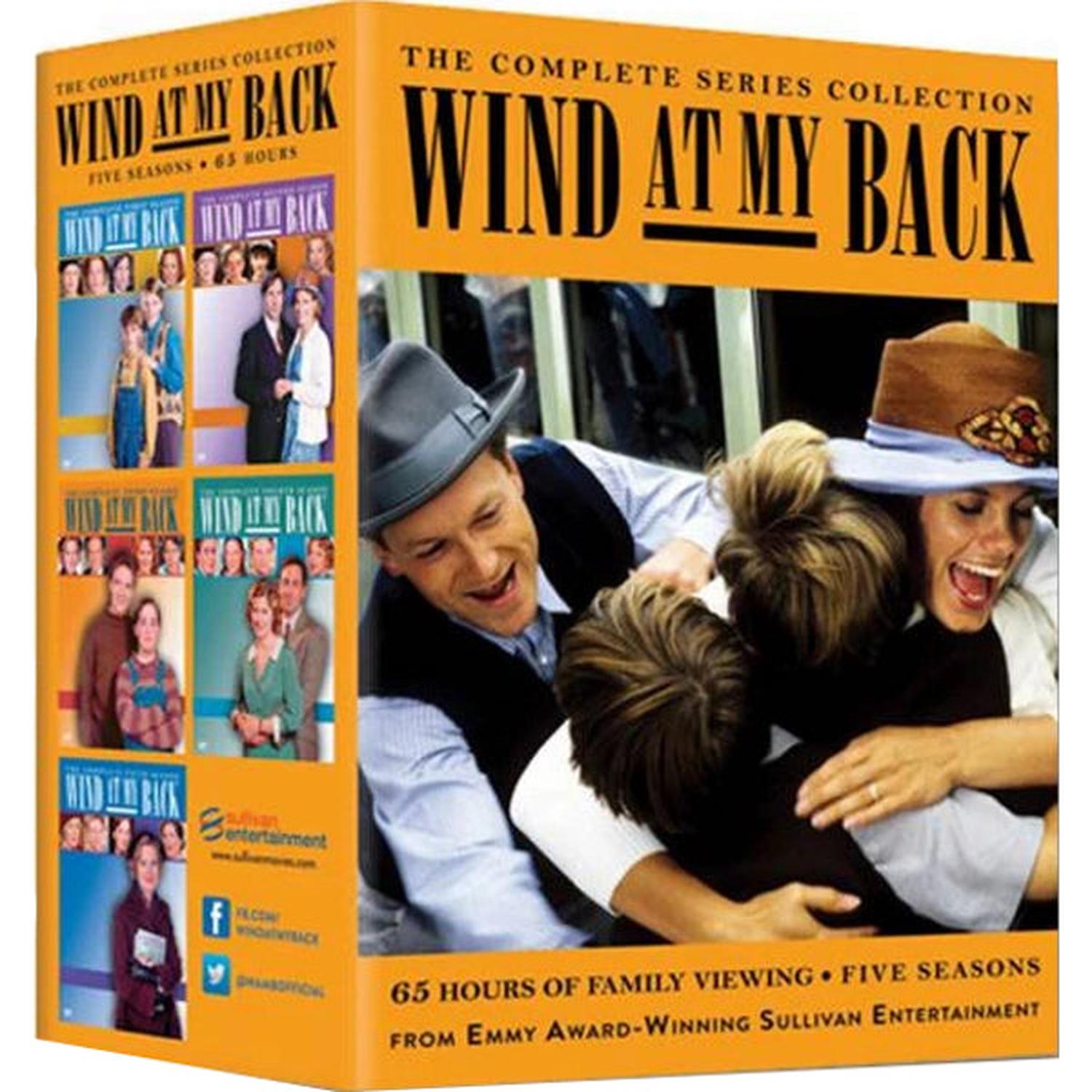 Wind At My Back - The Complete Series Collection [DVD Box Set] DVDs & Blu-Rays Sullivan Entertainment   