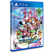 WindJammers 2 [PlayStation 4] PlayStation 4 Video Game Limited Run Games   