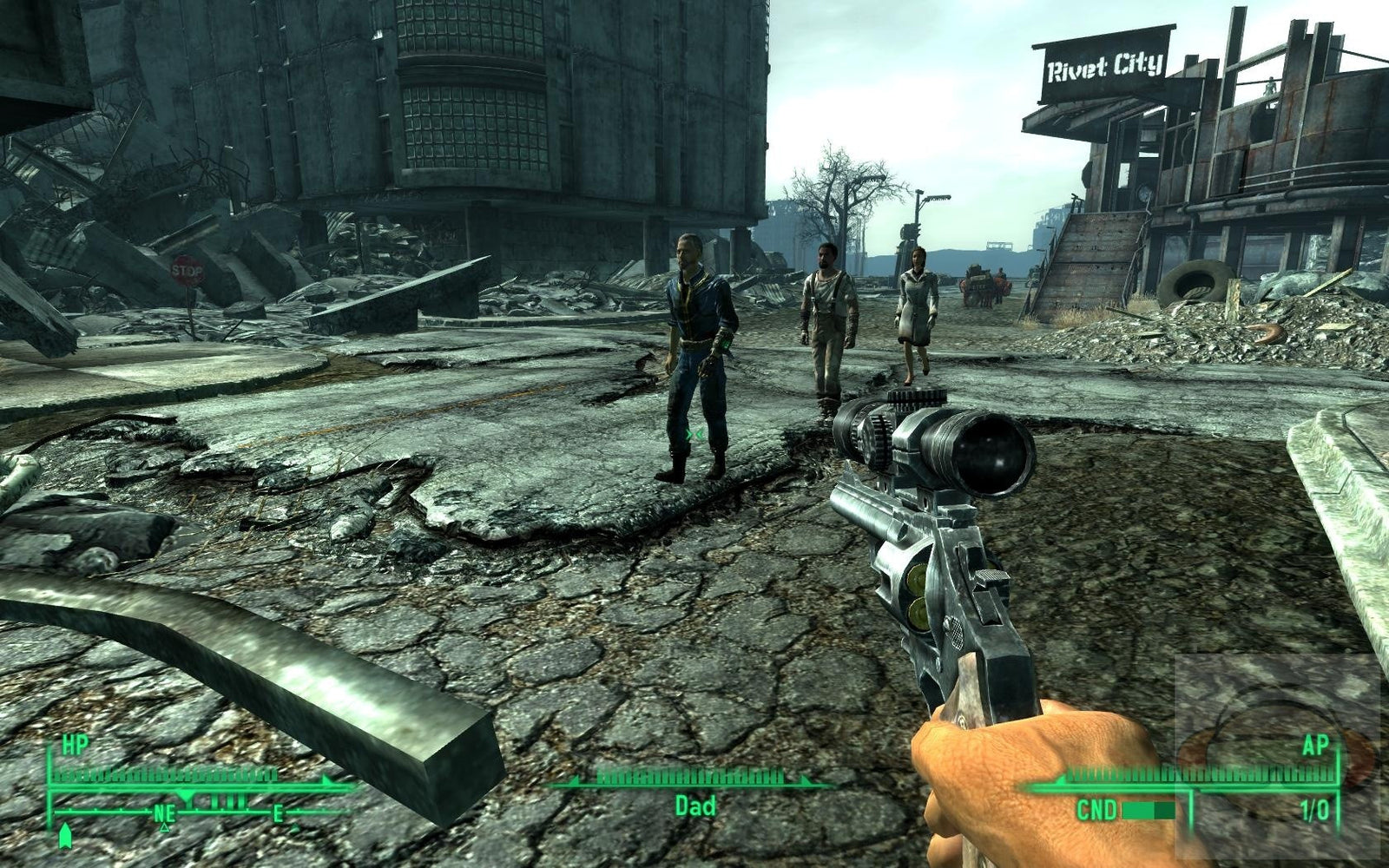 Fallout 3 - Game of the Year Essentials Edition [PlayStation 3] PlayStation 3 Video Game Bethesda   