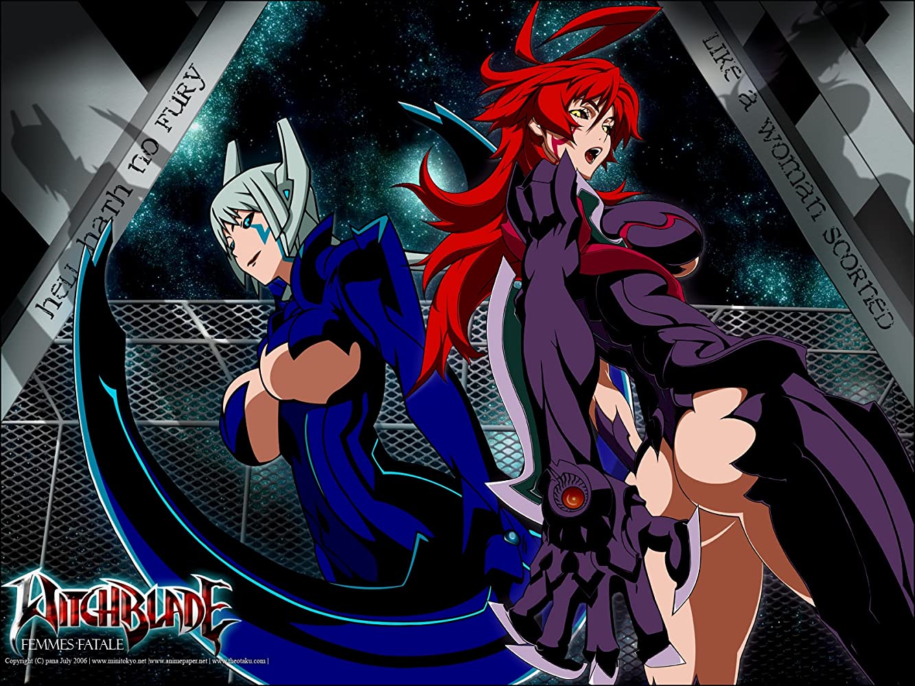 Witchblade: The Complete Series [Blu-Ray Box Set] DVDs & Blu-Rays Funimation   