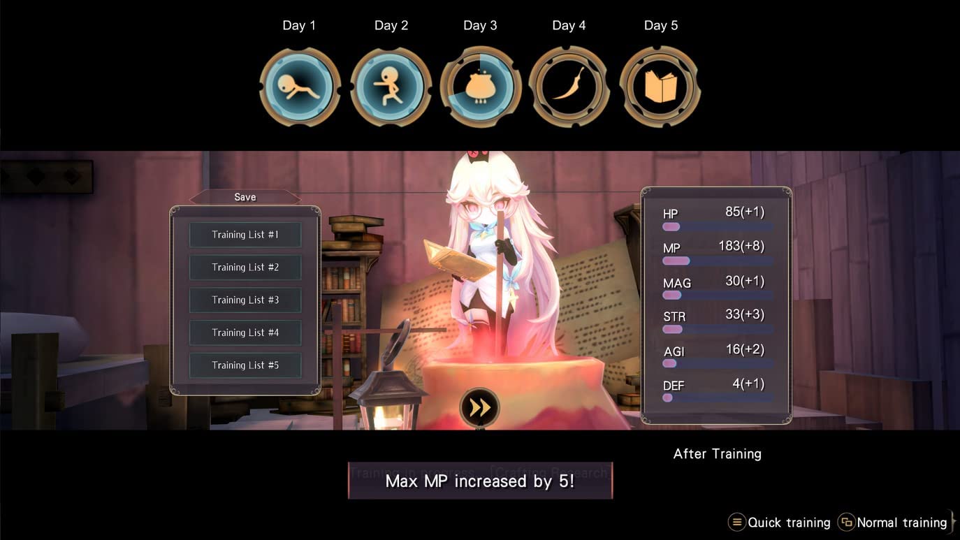 WitchSpring3 Re:Fine - The Story of Eirudy - Collector's Edition [Nintendo Switch] Nintendo Switch Video Game ININ Games   