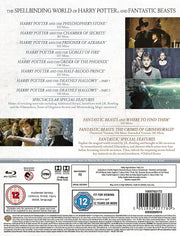 Wizarding World: 10 Film Collection [Blu-Ray Box Set] DVDs & Blu-Rays Warner Bros.   