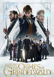 Wizarding World: 10 Film Collection [Blu-Ray Box Set] DVDs & Blu-Rays Warner Bros.   