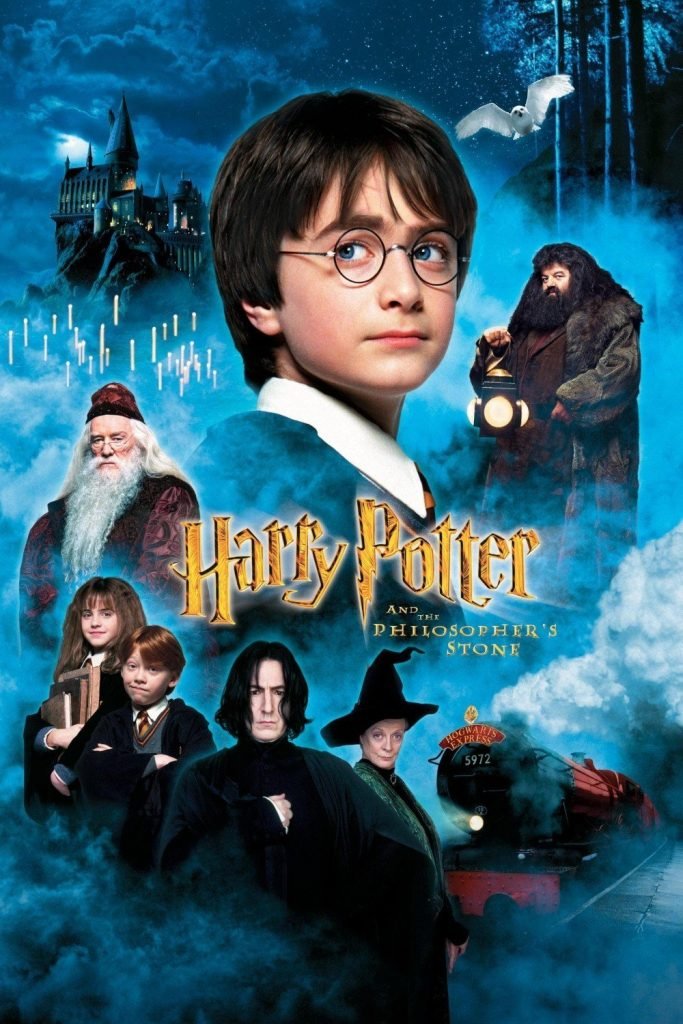 Wizarding World: 10 Film Collection [Blu-Ray Box Set] DVDs & Blu-Rays Warner Bros.   