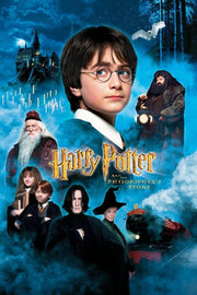 Wizarding World: 10 Film Collection [Blu-Ray Box Set] DVDs & Blu-Rays Warner Bros.   