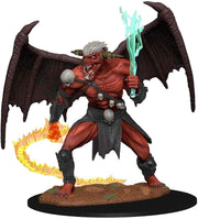 WizKids Dungeons & Dragons: Nolzur’s Marvelous Unpainted Miniatures - Balor [Board Game Accessory] Board Game Wizards of the Coast   