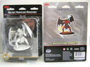 WizKids Dungeons & Dragons: Nolzur’s Marvelous Unpainted Miniatures - Balor [Board Game Accessory] Board Game Wizards of the Coast   
