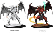 WizKids Dungeons & Dragons: Nolzur’s Marvelous Unpainted Miniatures - Balor [Board Game Accessory] Board Game Wizards of the Coast   