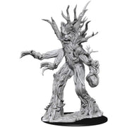 WizKids Dungeons & Dragons: Nolzur’s Marvelous Unpainted Miniatures - Treant [Board Game Accessory] Board Game Wizards of the Coast   
