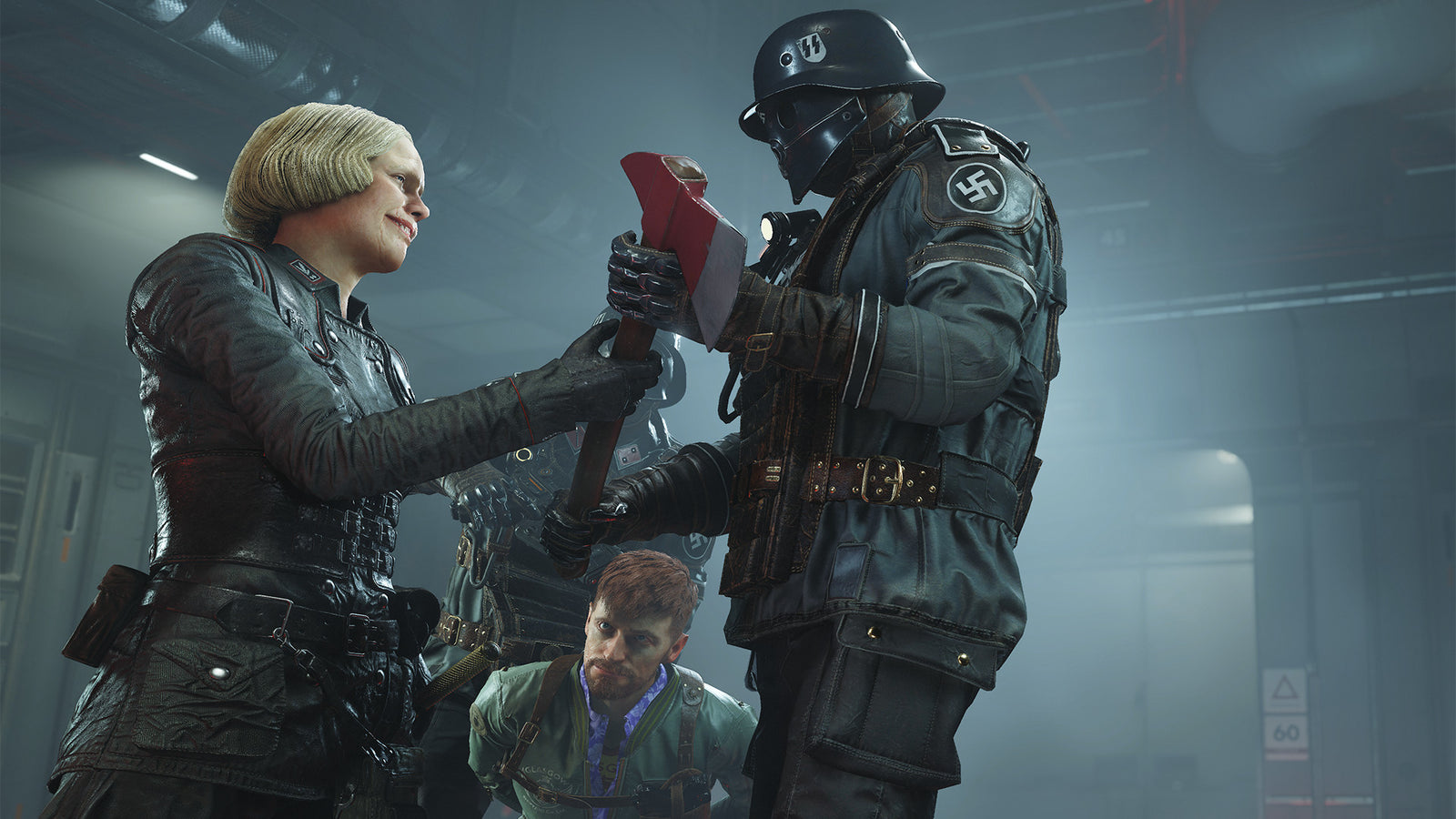 Wolfenstein II: The New Colossus [PC] PC Video Game Bethesda   