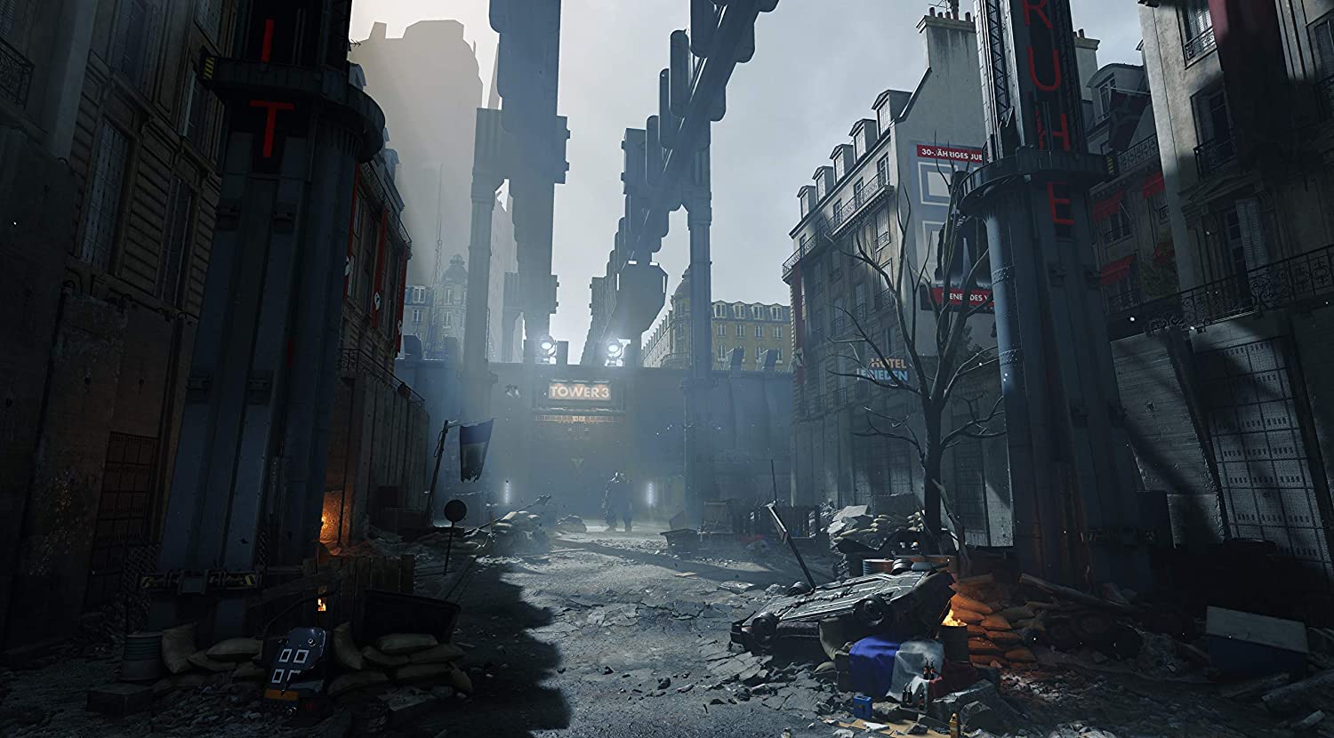 Wolfenstein: Youngblood - Deluxe Edition [Xbox One] Xbox One Video Game Bethesda   