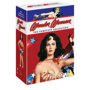 Wonder Woman - The Complete Collection [DVD Box Set] DVDs & Blu-Rays Warner Bros.   