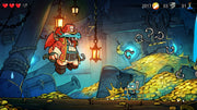 Wonder Boy: The Dragon's Trap [Nintendo Switch] Nintendo Switch Video Game Nicalis   