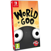World of Goo SRG#27  [Nintendo Switch] Nintendo Switch Video Game Super Rare Games   