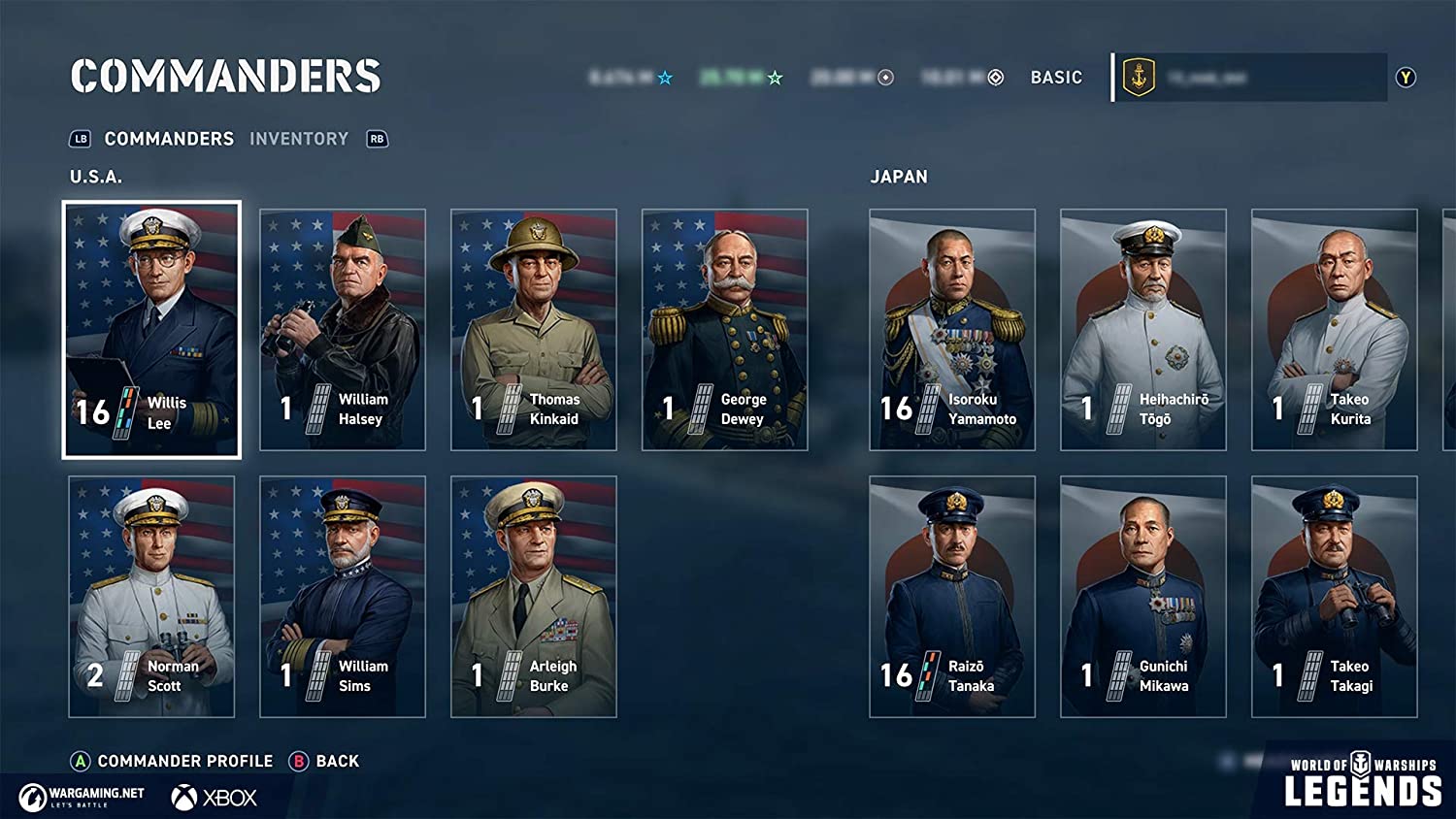World of Warships: Legends - Firepower Deluxe Edition [Xbox One] Xbox One Video Game Gearbox Publishing   