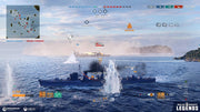 World of Warships: Legends - Firepower Deluxe Edition [Xbox One] Xbox One Video Game Gearbox Publishing   