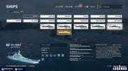World of Warships: Legends - Firepower Deluxe Edition [Xbox One] Xbox One Video Game Gearbox Publishing   