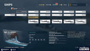 World of Warships: Legends - Firepower Deluxe Edition [Xbox One] Xbox One Video Game Gearbox Publishing   