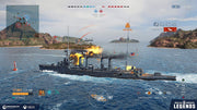 World of Warships: Legends - Firepower Deluxe Edition [Xbox One] Xbox One Video Game Gearbox Publishing   