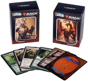 World's Smallest Magic: The Gathering - Ajani vs. Nicol Bolas Series 2 Toys & Games World's Smallest