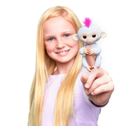 WowWee Fingerlings Baby Monkey 'Sophie' Interactive Electronic Toy Pet Toys & Games WowWee