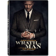 Wrath of Man [DVD] DVDs & Blu-Rays VVS Films   