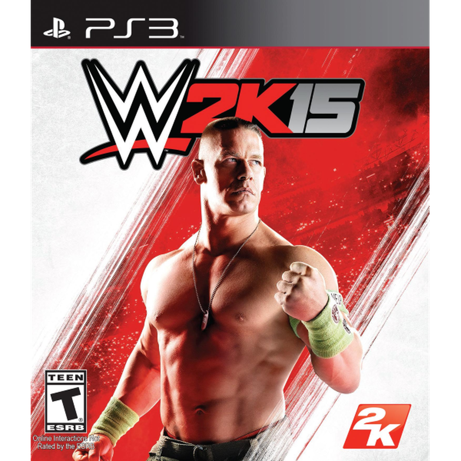 WWE 2K15 [PlayStation 3] PlayStation 3 Video Game 2K Games   