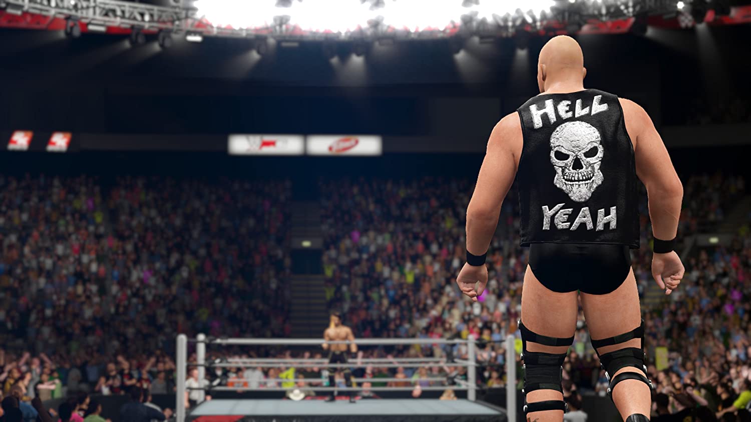 WWE 2K16 [Xbox One] Xbox One Video Game 2K Games   