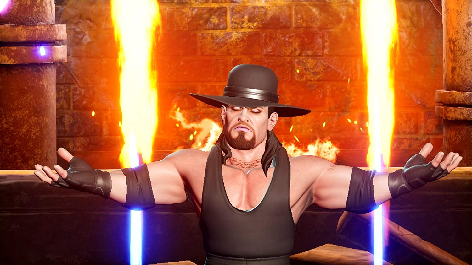 WWE 2K Battlegrounds [Nintendo Switch] Nintendo Switch Video Game 2K Games   