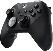 Xbox One Elite Series 2 Wireless Controller - Black [Accessory] Xbox One Accessories Microsoft