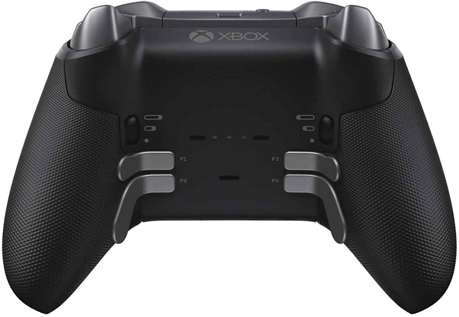 Xbox One Elite Series 2 Wireless Controller - Black [Accessory] Xbox One Accessories Microsoft