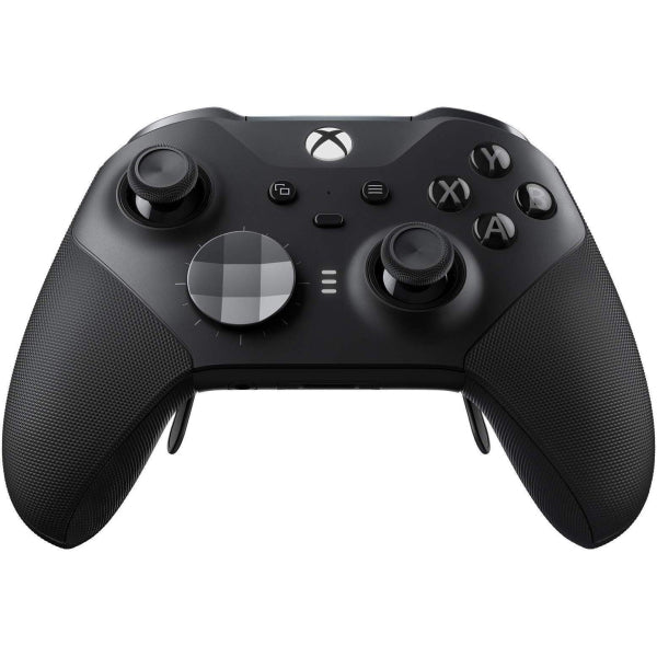 Xbox One Elite Series 2 Wireless Controller - Black [Accessory] Xbox One Accessories Microsoft