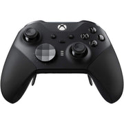Xbox One Elite Series 2 Wireless Controller - Black [Accessory] Xbox One Accessories Microsoft