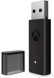 Xbox One Wireless Controller + Wireless Adapter for Windows - Black [Xbox One Accessory] Xbox One Accessories Microsoft   