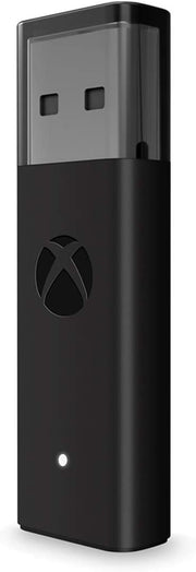 Xbox One Wireless Controller + Wireless Adapter for Windows - Black [Xbox One Accessory] Xbox One Accessories Microsoft   