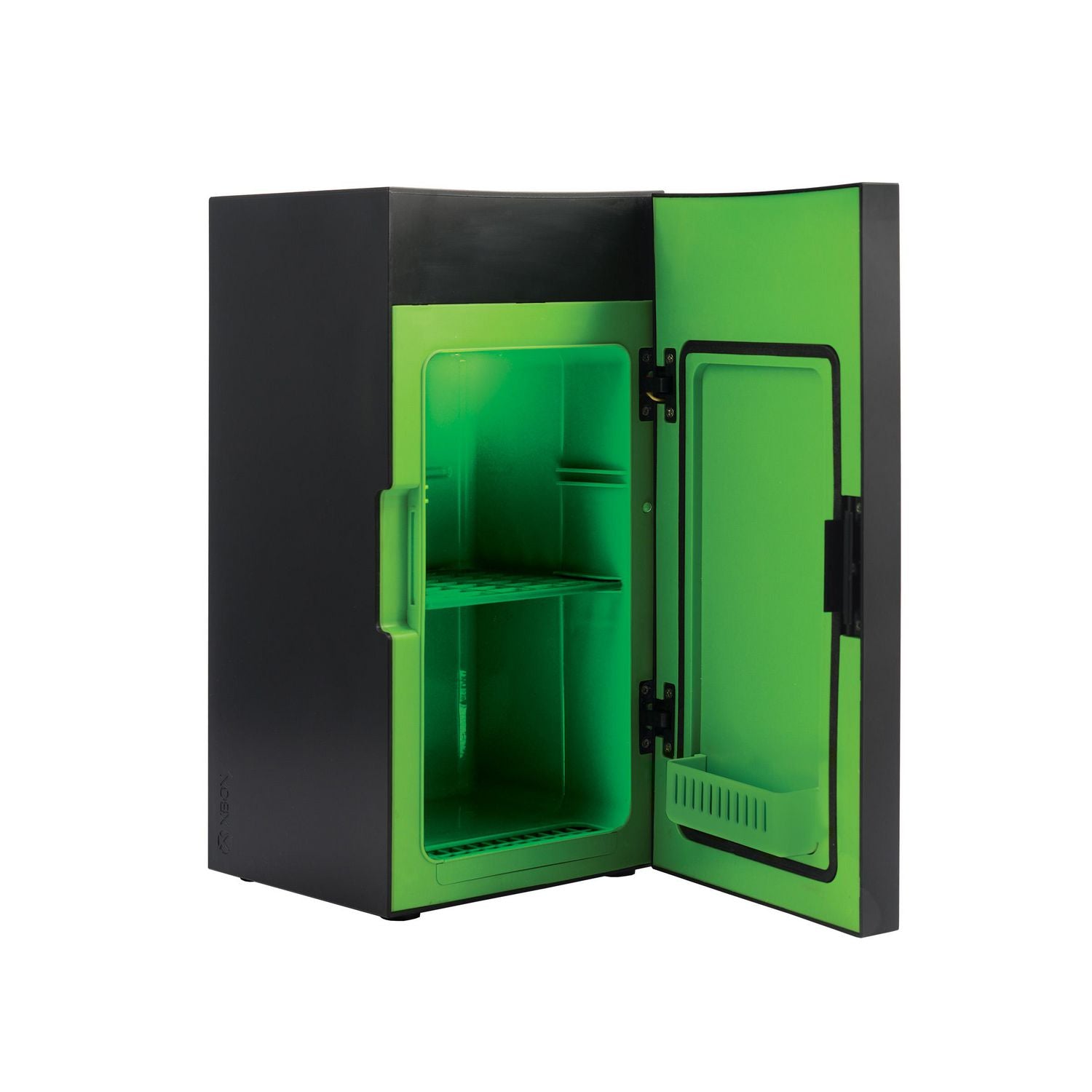 Xbox Series X Replica 8 Can Mini Fridge Thermoelectric Cooler [Electronics] Electronics Microsoft   