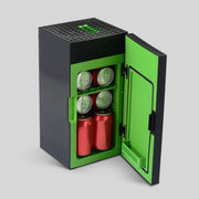 Xbox Series X Replica 8 Can Mini Fridge Thermoelectric Cooler [Electronics] Electronics Microsoft   