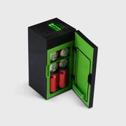 Xbox Series X Replica 8 Can Mini Fridge Thermoelectric Cooler [Electronics] Electronics Microsoft   