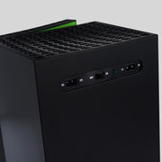 Xbox Series X Replica 8 Can Mini Fridge Thermoelectric Cooler [Electronics] Electronics Microsoft   