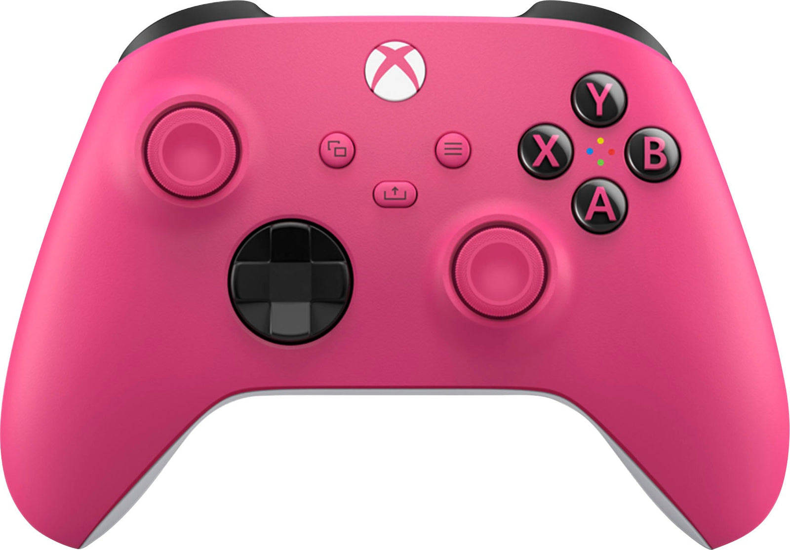 Xbox Wireless Controller - Deep Pink Special Edition [Xbox Series X/S + One + Windows PC] Xbox One Accessories Microsoft