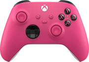 Xbox Wireless Controller - Deep Pink Special Edition [Xbox Series X/S + One + Windows PC] Xbox One Accessories Microsoft