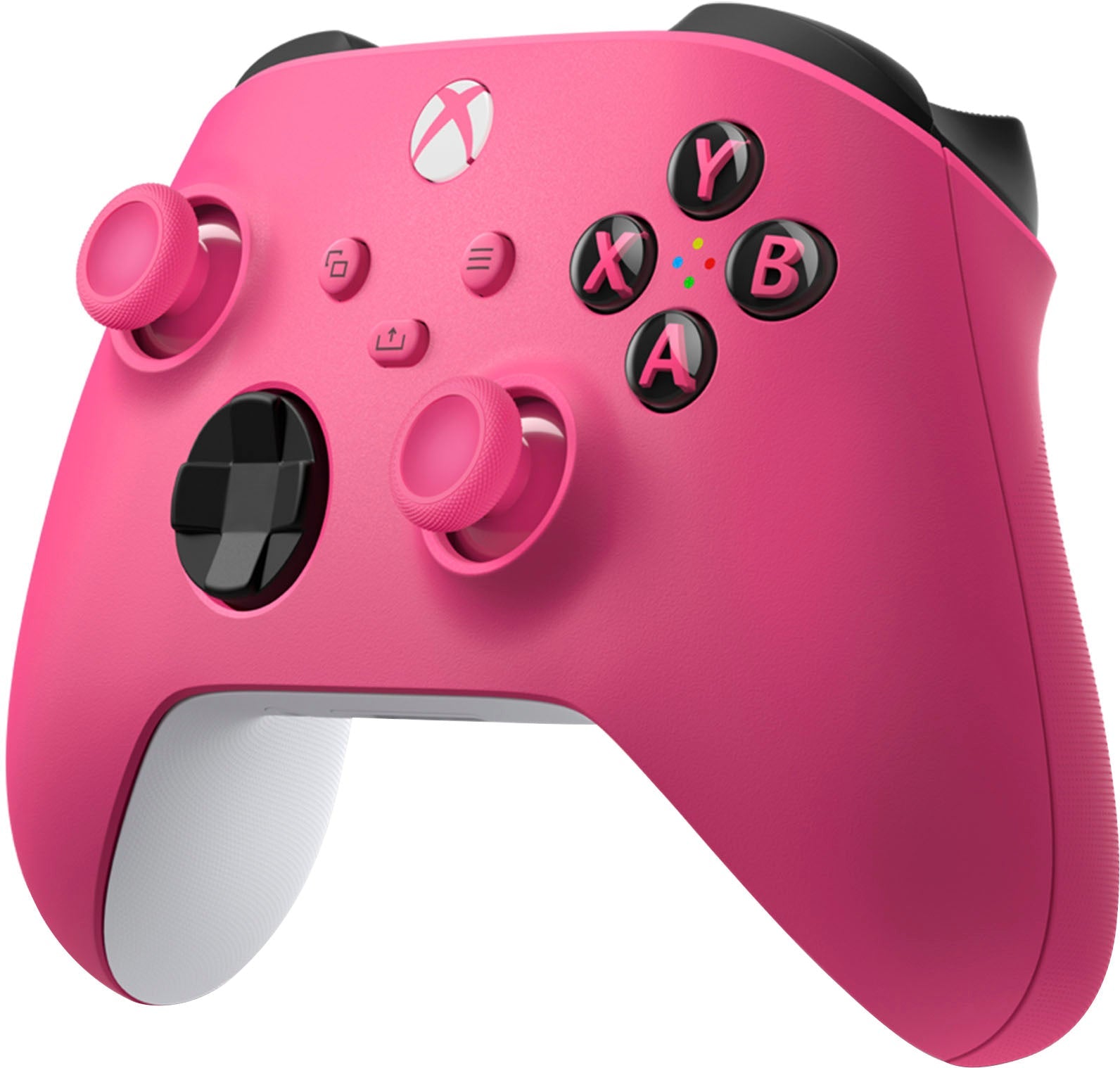 Xbox Wireless Controller - Deep Pink Special Edition [Xbox Series X/S + One + Windows PC] Xbox One Accessories Microsoft