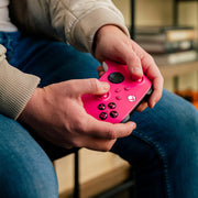 Xbox Wireless Controller - Deep Pink Special Edition [Xbox Series X/S + One + Windows PC] Xbox One Accessories Microsoft